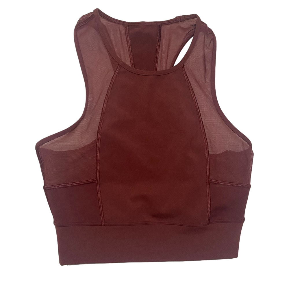 Lululemon laser speed train  tank size 2